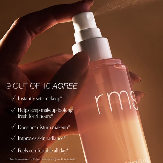 Radiance Lock Setting Mist