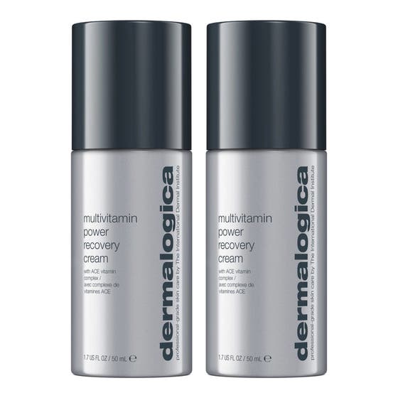 MultiVitamin Power Recovery Cream Duo