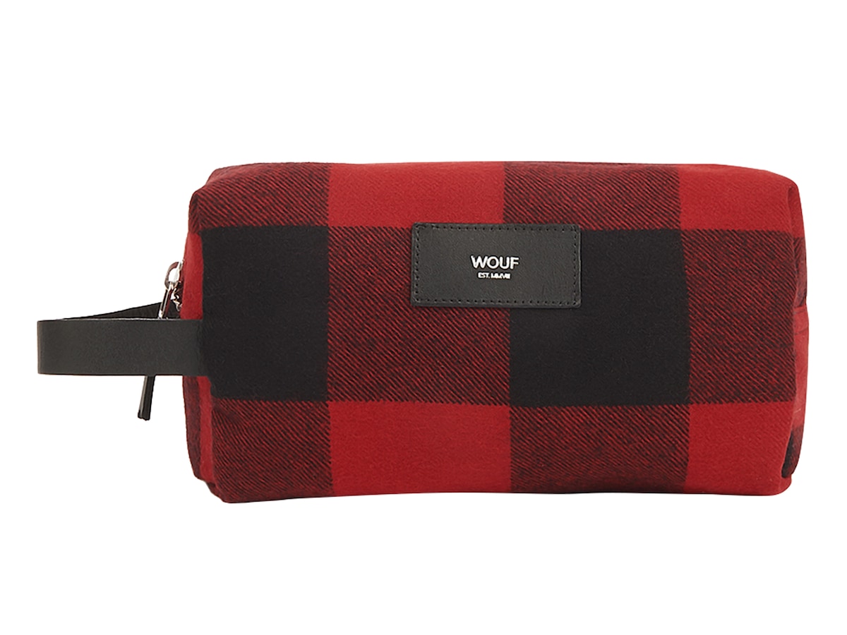 Travel Case Toiletry Bag, WOUF Necessärer