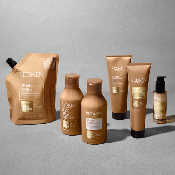 Soft Hair Recovery Set