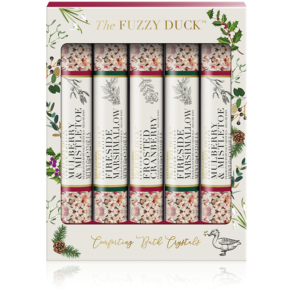 The Fuzzy Duck Winter, 325 g Baylis & Harding Hudvårdsset