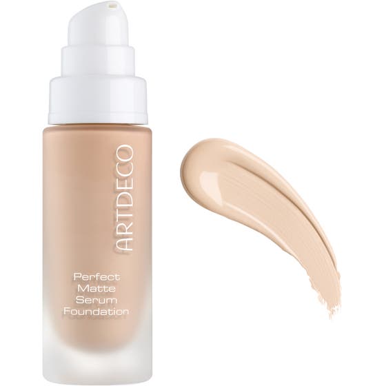 Perfect Matte Serum Foundation