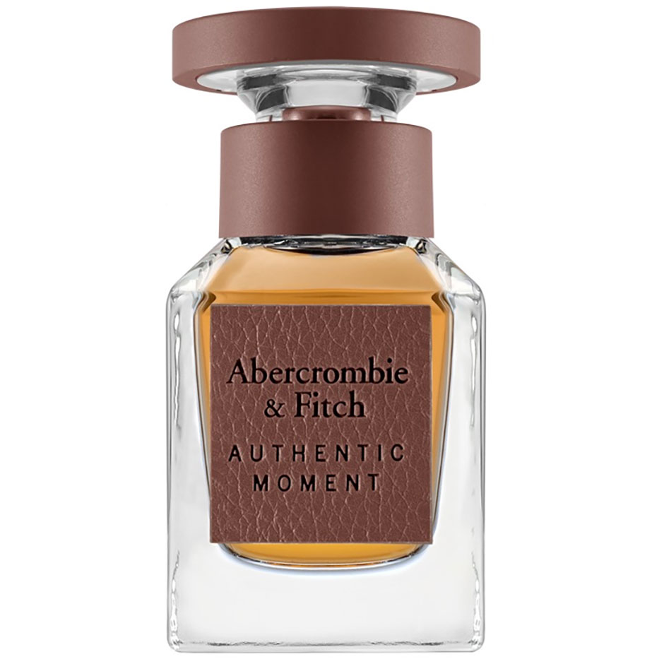 Authentic Moment Men, 30 ml Abercrombie & Fitch Herrparfym