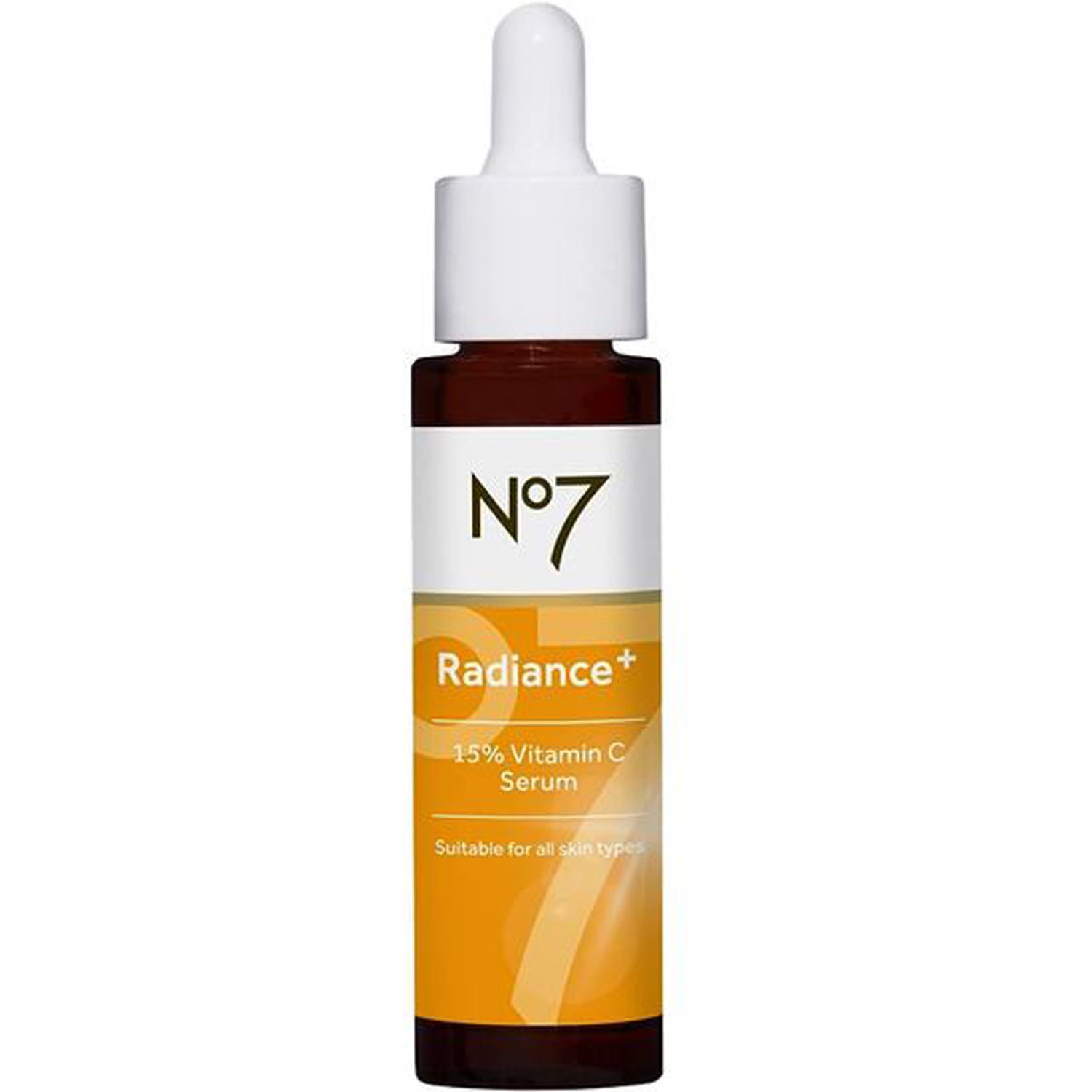 No7 Radiance + 15 Procent Vitamin C Concentrate 25 ml
