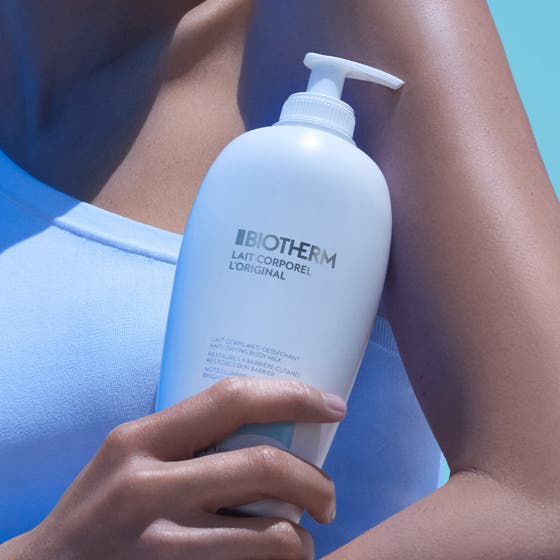 Lait Corporel Moisturizing Body Lotion