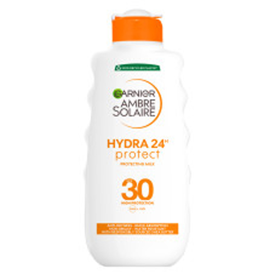 Garnier Ambre Solaire Sun Protection Milk 24 Hydration SPF 30 200 ml