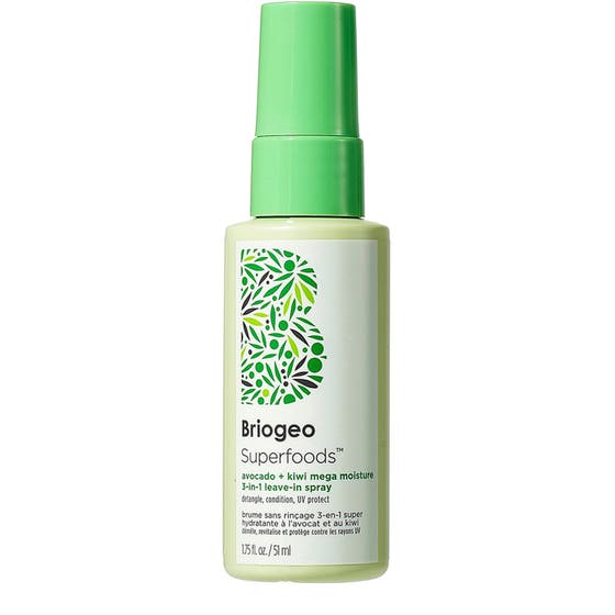 Superfoods Avocado + Kiwi Mega Moisture 3-in-1
