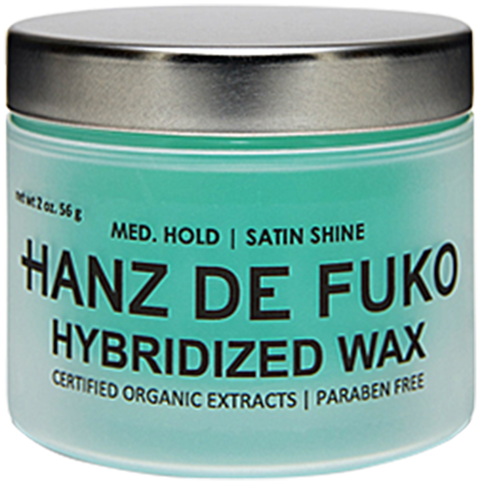 Hybirdized Wax