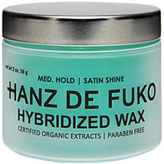 Hybirdized Wax
