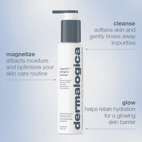 Magnetic Afterglow Cleanser Duo