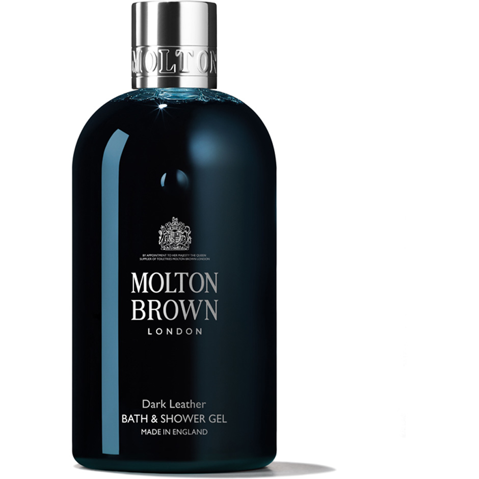 Russian Leather Bath & Shower Gel, 300 ml Molton Brown Dusch & Bad