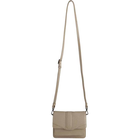 Carleen MBG Crossb. Bag, Grain