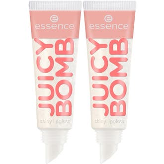 Juicy Bomb Shiny Lipgloss Duo