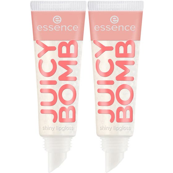 Juicy Bomb Shiny Lipgloss Duo