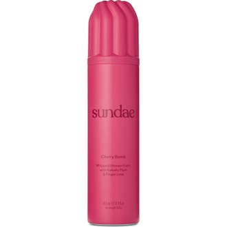 Cherry BombWhipped Shower Foam