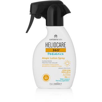 Pediatrics Atopic Lotion Spray SPF 50