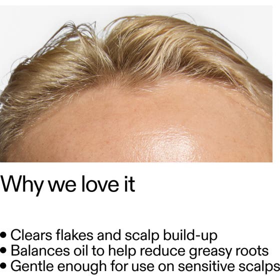 Salicylic Acid Exfoliating Scalp Treatment