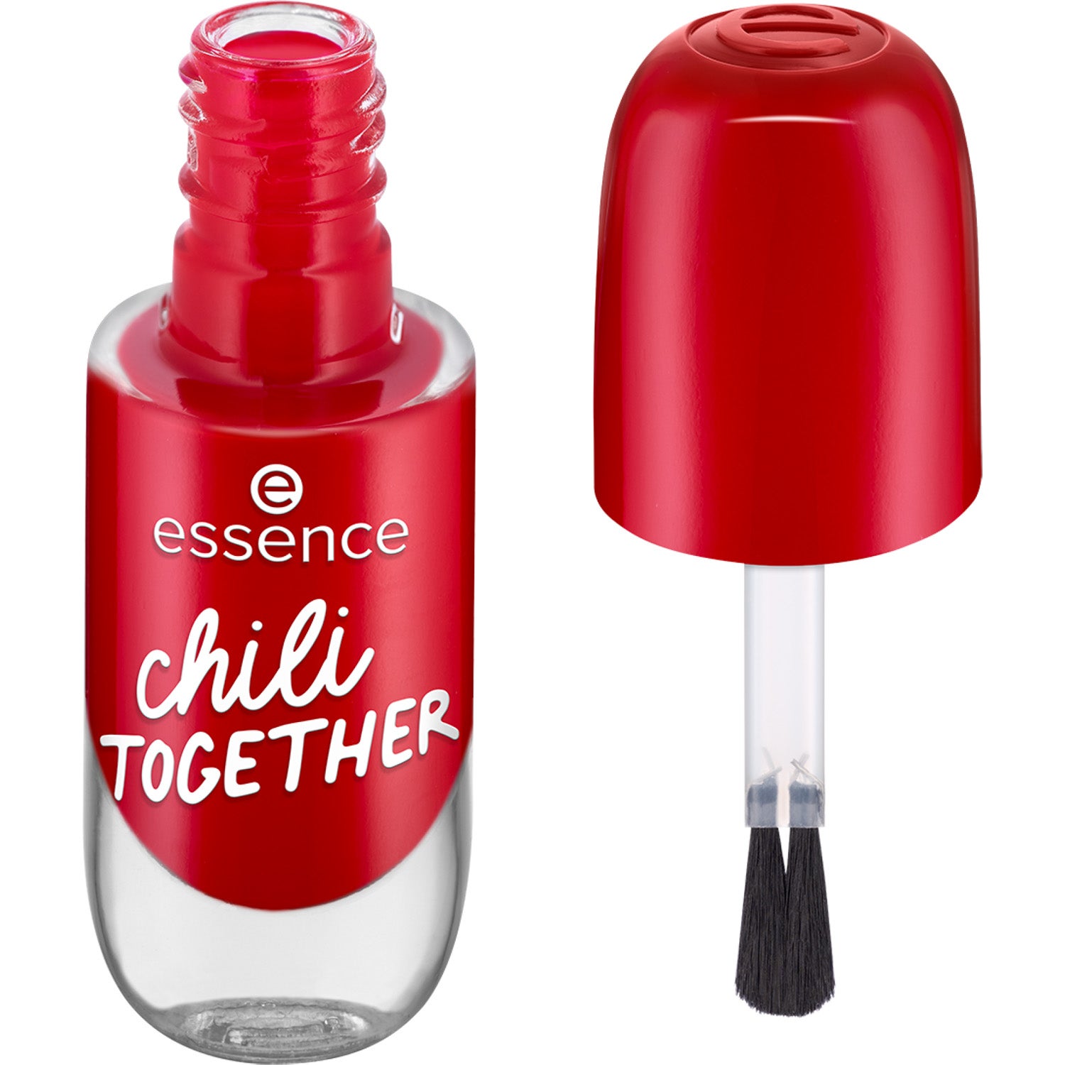 essence Gel Nail Polish 16 chili TOGETHER - 8 ml