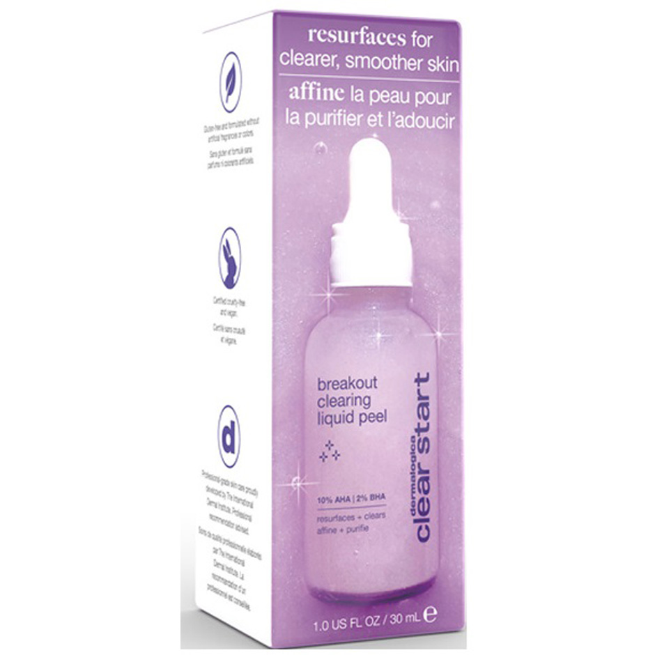 Breakout Clearing Liquid Peel