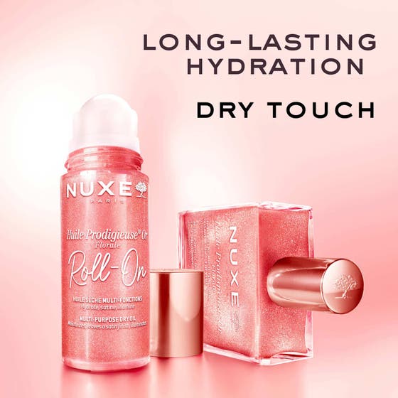Huile Prodigieuse Or Florale Roll-On