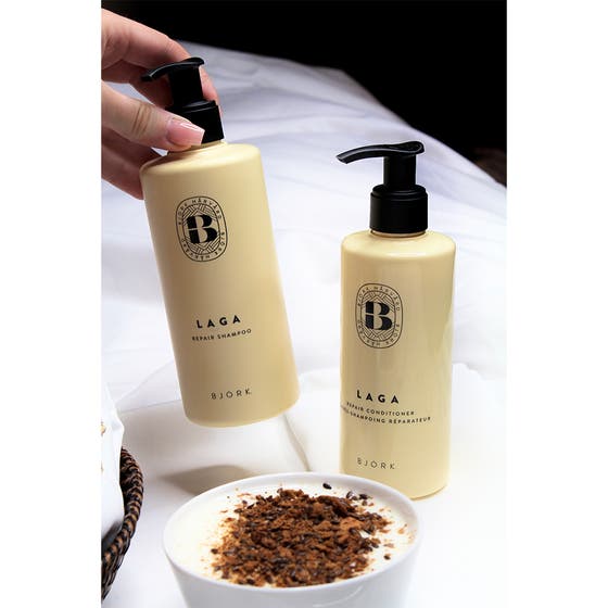LAGA Shampoo & Conditioner