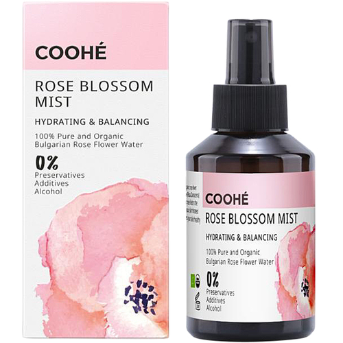 Coohé Rose Blossom Mist