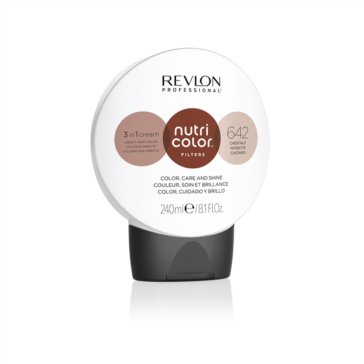 Revlon Professional Revlon Professional Nutri Color Cacao Chic - 200 ml parfym