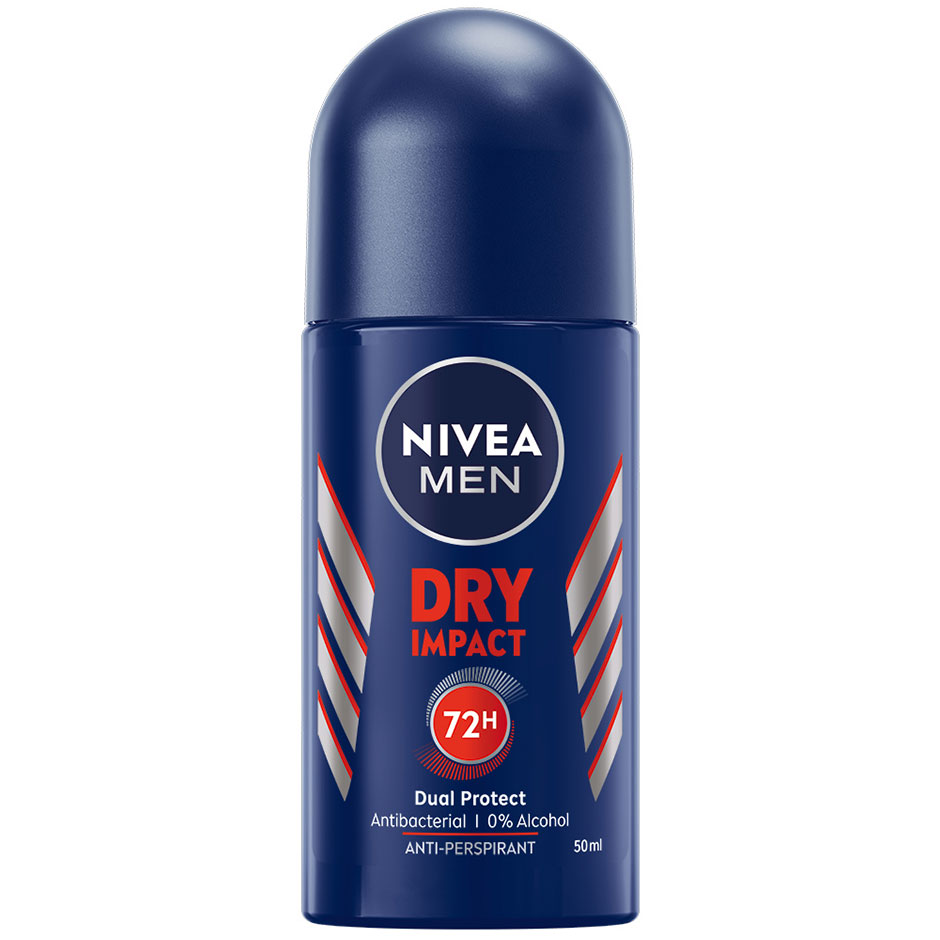 MEN Dry Impact, 50 ml Nivea Herrdeodorant