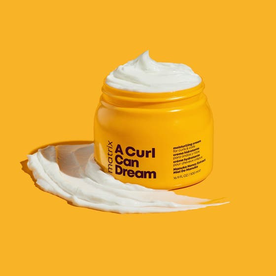 Curl Dream Routine