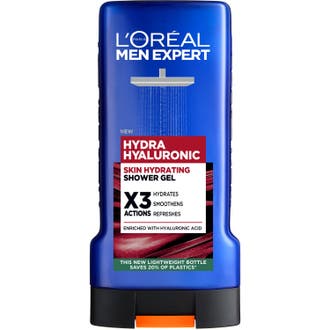 Men Expert Hydra Hyaluronic Shower Gel