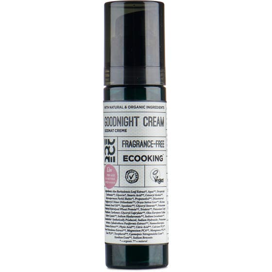 50+ Good Night Cream