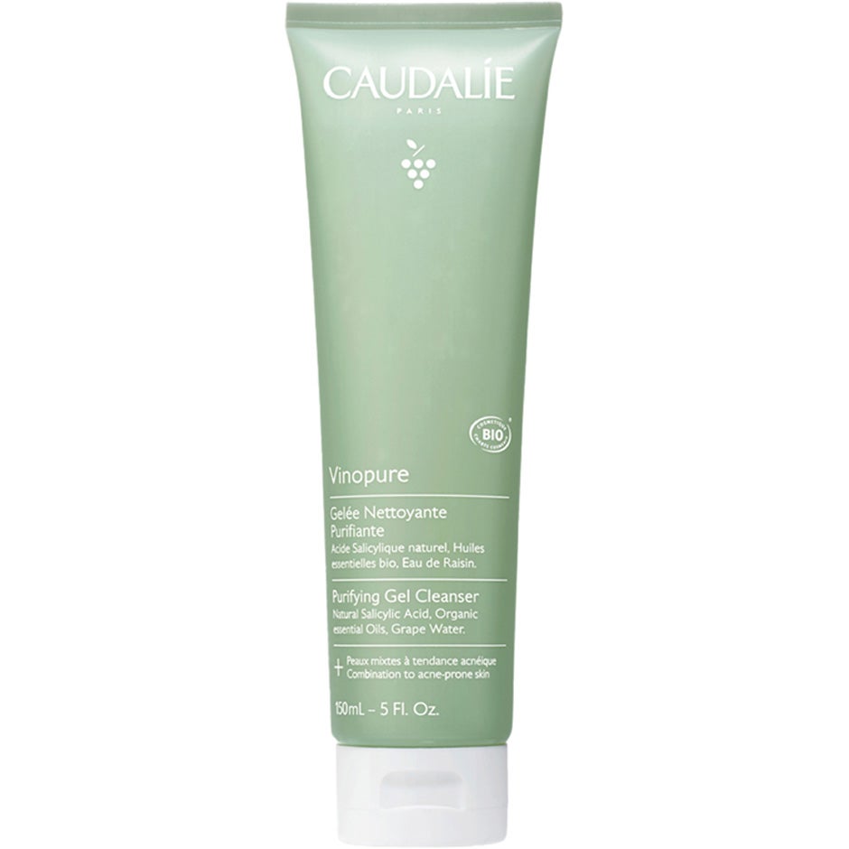 Caudalie Vinopure Purifying Gel Cleanser
