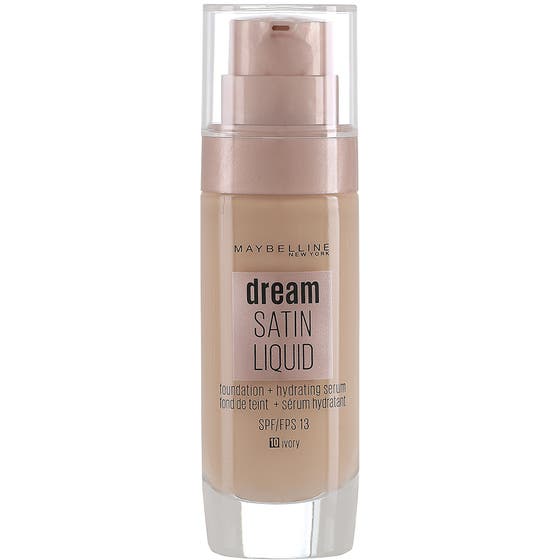 Dream Radiant Liquid Foundation