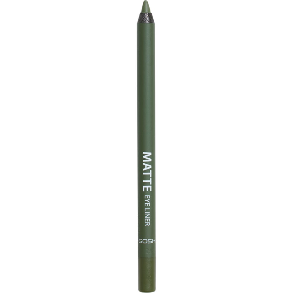 GOSH Matte Eye Liner Olive Gree n018 - 1,2 g