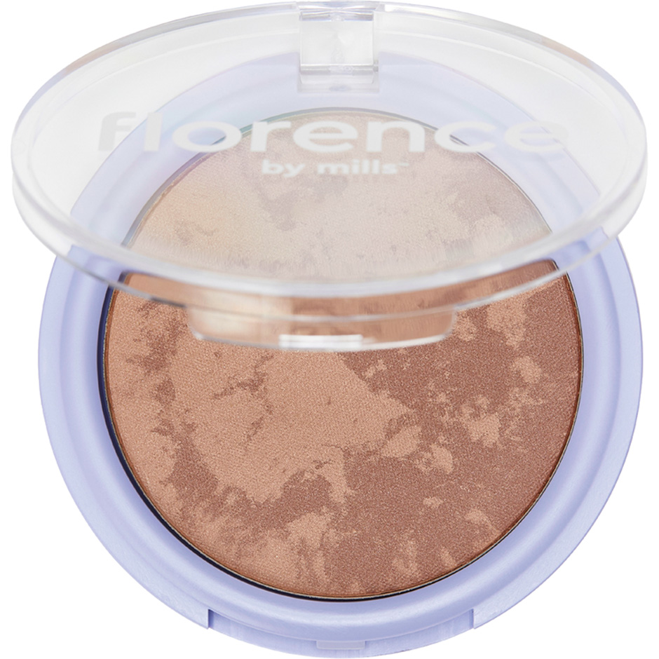 Florence By Mills Out Of This Whirled Marble Bronzer