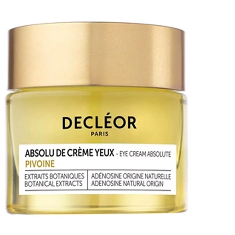 White Magnolia Peony Eye Cream Absolute, 15 ml Decléor Ögon