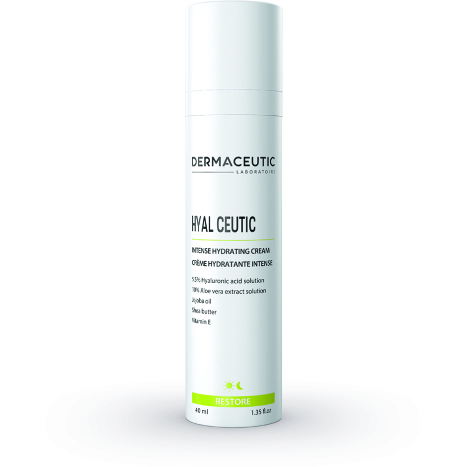 Hyal Ceutic Intense Moisturizer Restore, 40 ml Dermaceutic Dagkräm