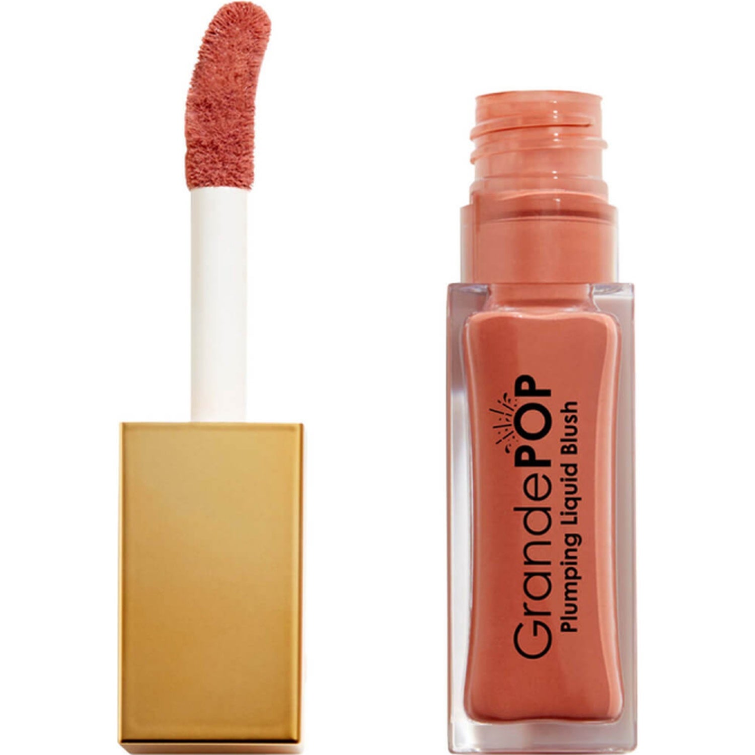 Grande Cosmetics Grande Cosmetics GrandePOP Plumping Liquid Blush Tiramisu parfym