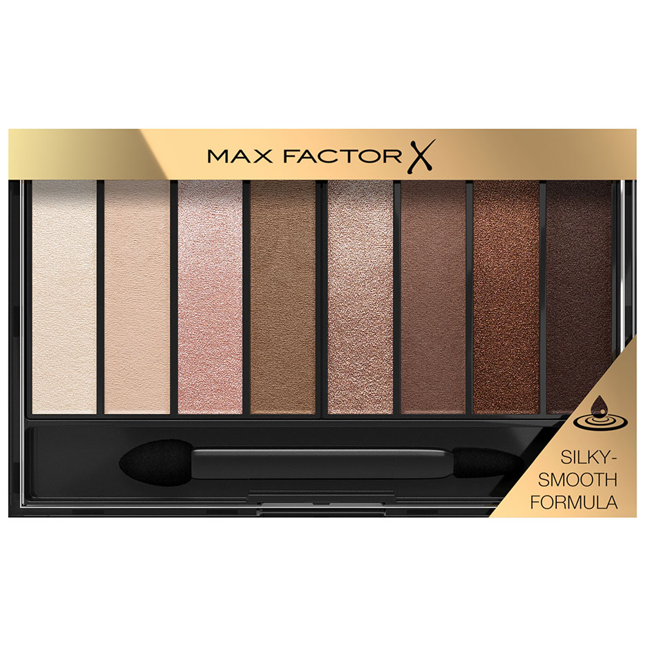 Max Factor Masterpiece Nude Palette Eye Shadow, Max Factor Ögonskugga