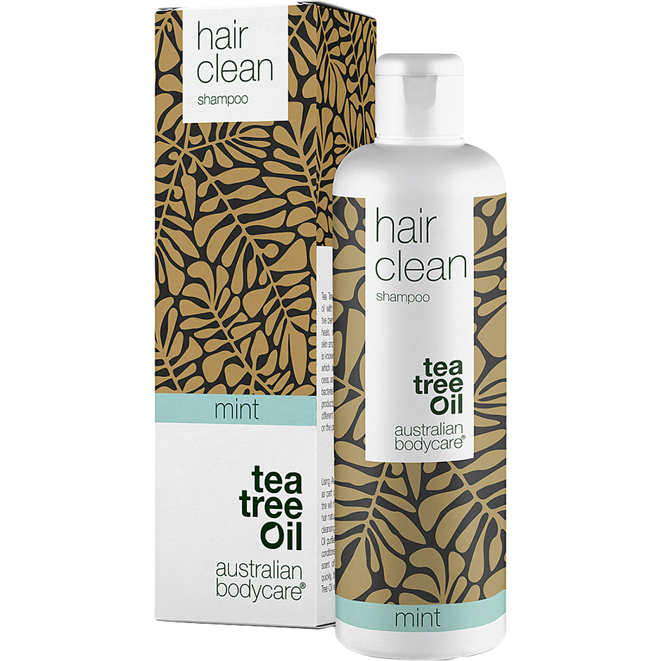 Hair Clean Mint, 250 ml Australian Bodycare Schampo