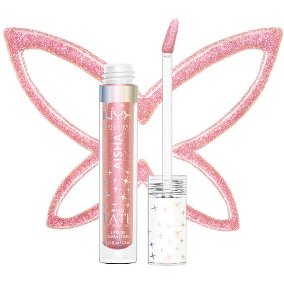 Winx Fairy Lip Gloss