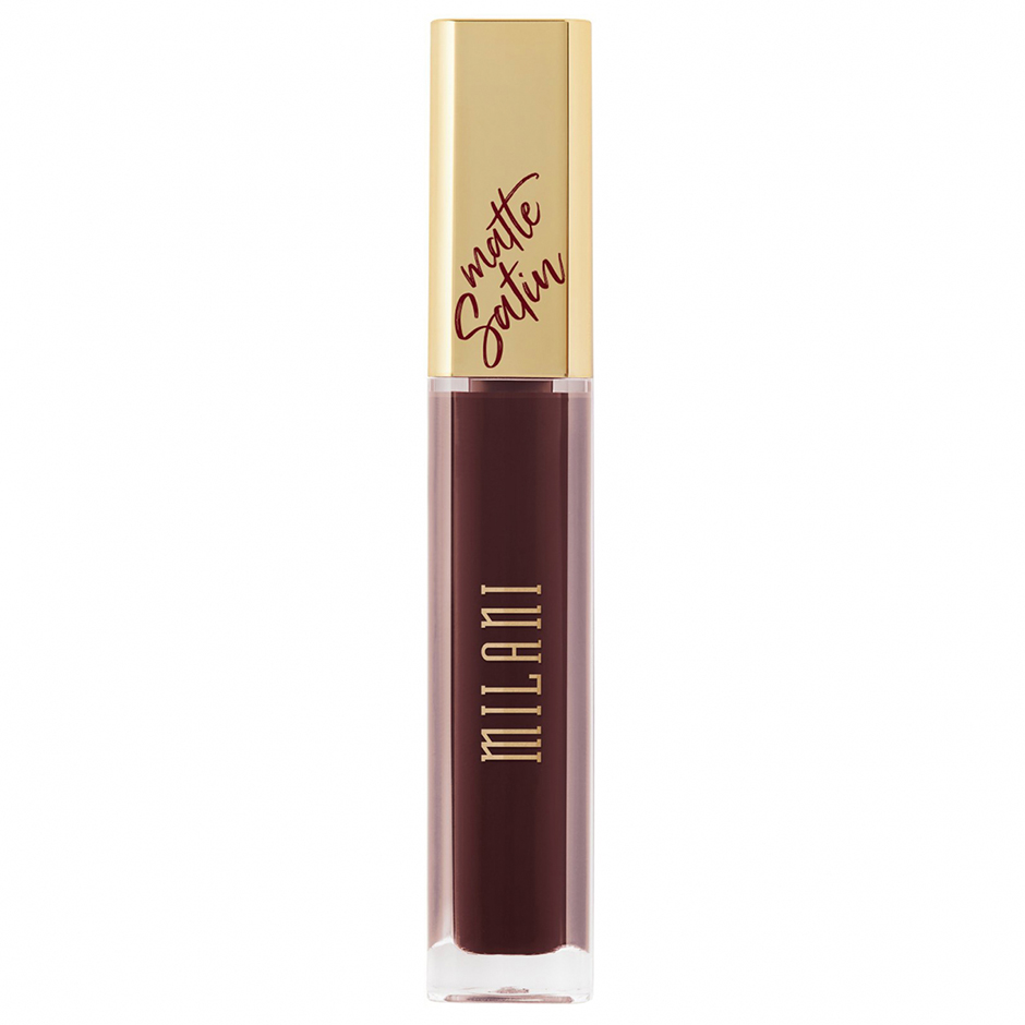 Amore Satin Matte Lip Cream