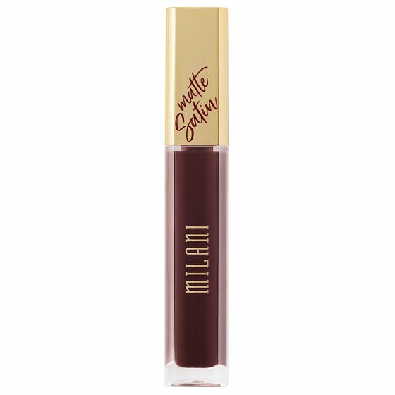 Amore Satin Matte Lip Cream