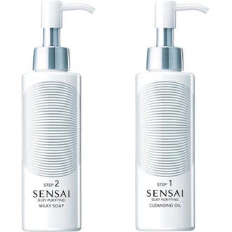 Silky Purifying Cleansing Kit