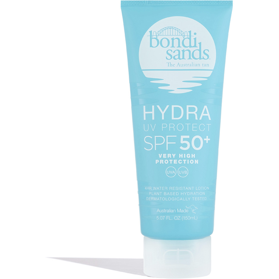 Hydra UV Protect SPF50+ Body Lotion, 150 ml Bondi Sands Solskydd Kropp