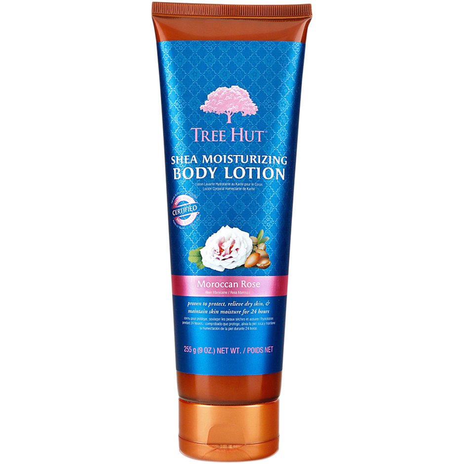 Shea Moisturizing Body Lotion,