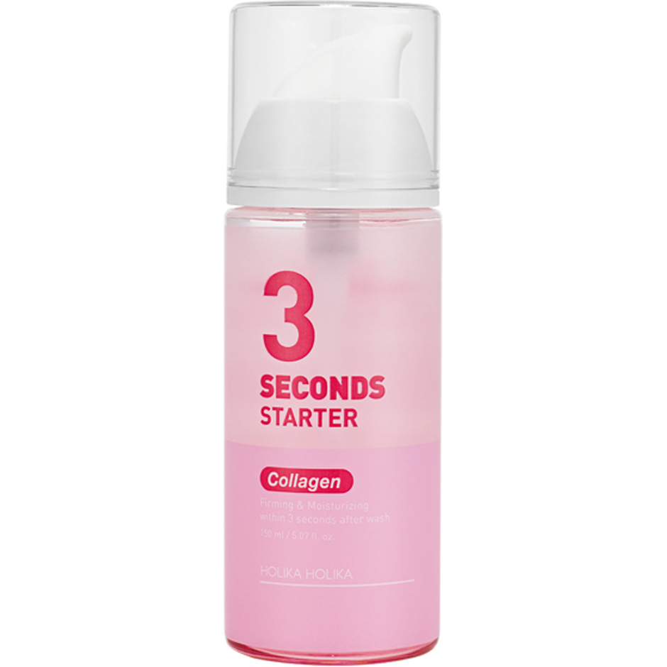 Holika Holika 3 Seconds Starter Lifting & Moisturizing Collagen, 150 ml Holika Holika K-Beauty