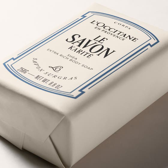 Shea Butter Shea Rich Body Soap