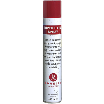Romella Super Hard Spray