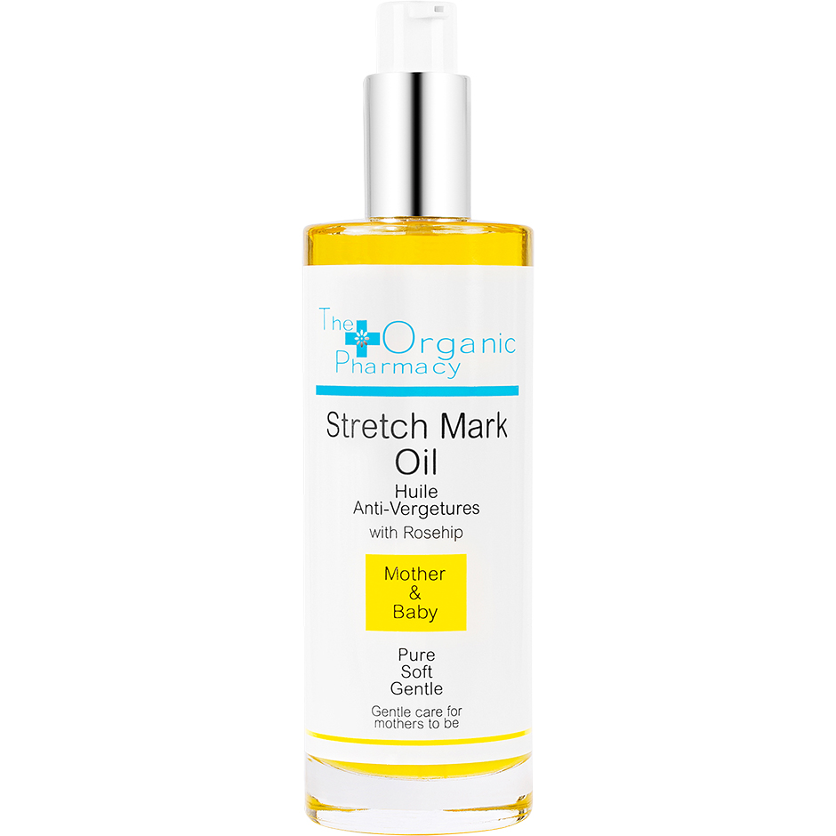 Stretch Mark Oil, 100 ml The Organic Pharmacy Kroppsolja